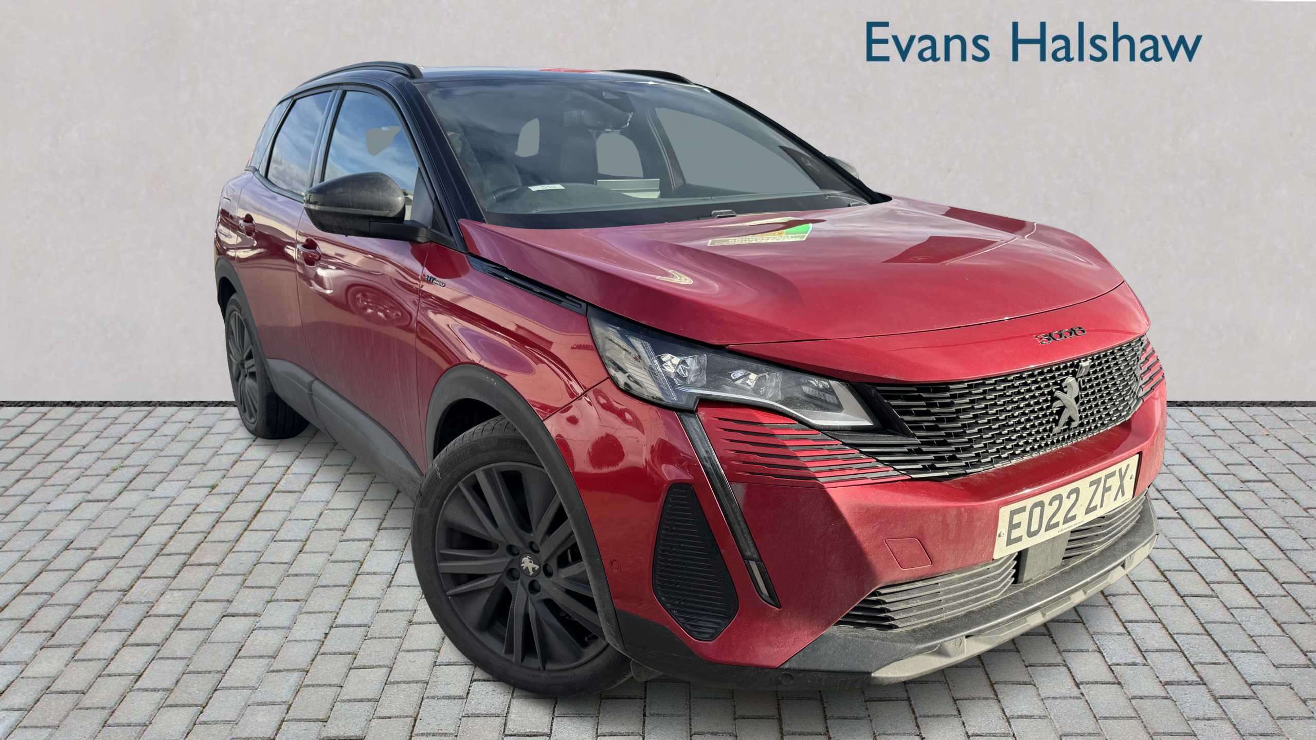 Main listing image - Peugeot 3008