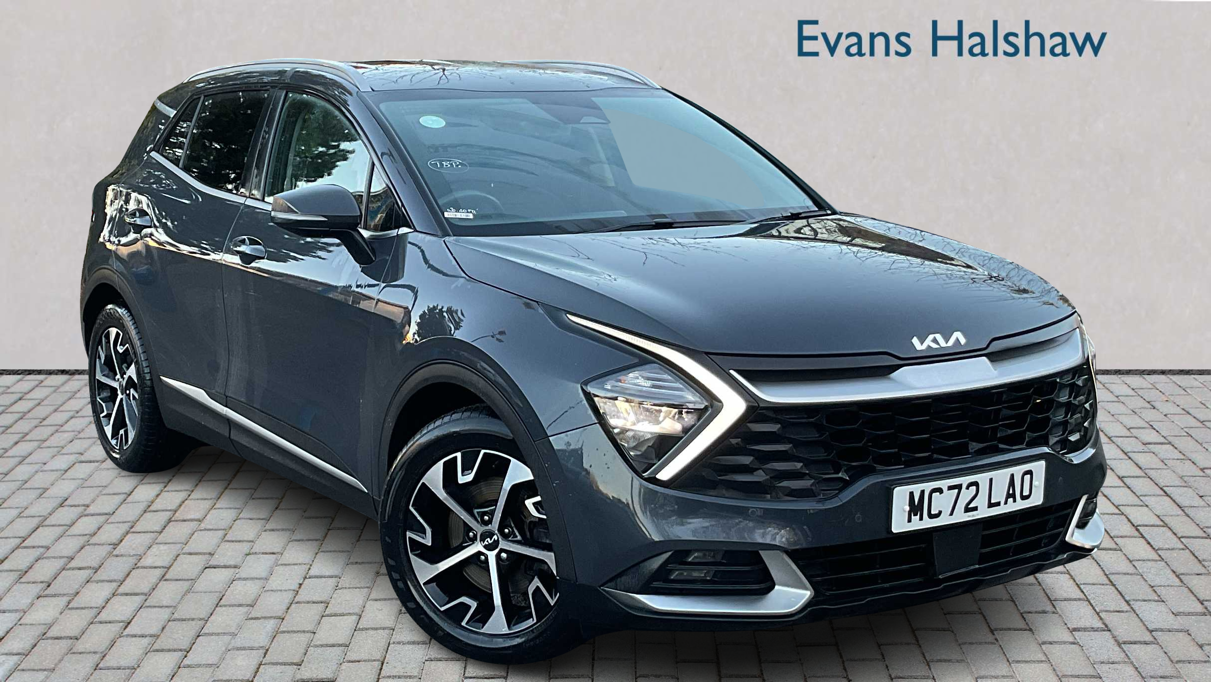 Main listing image - Kia Sportage