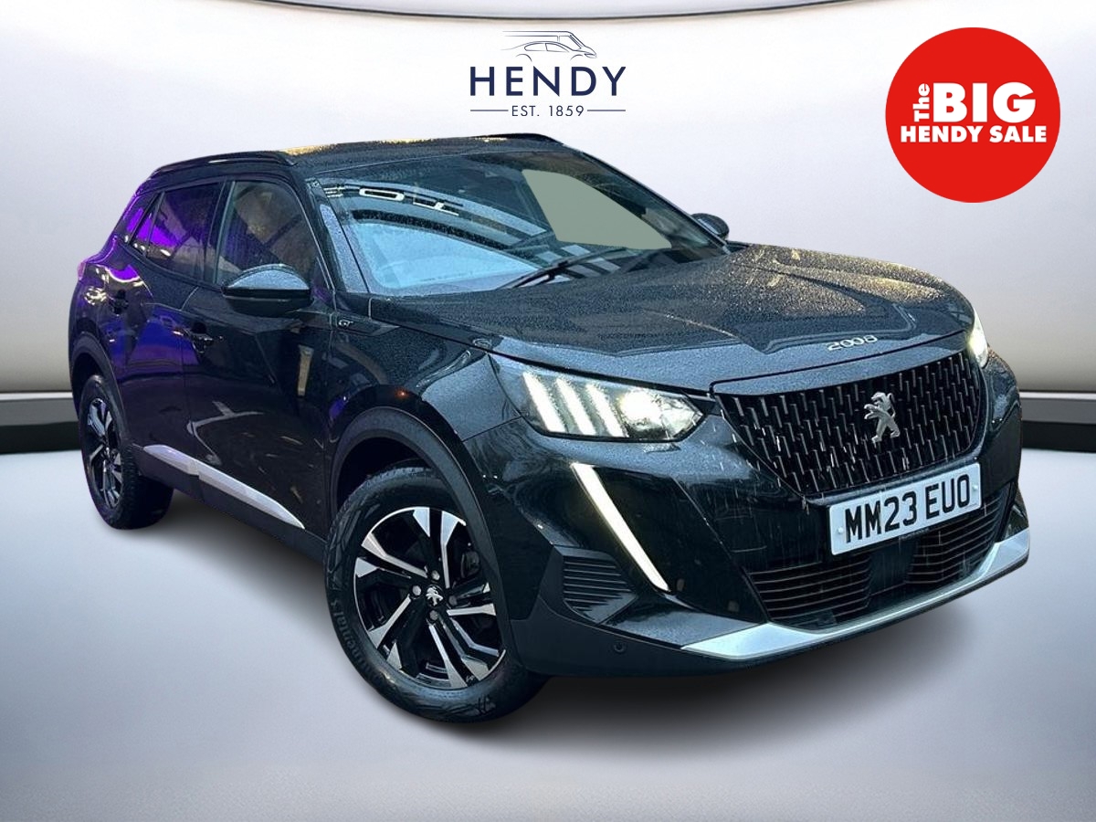 Main listing image - Peugeot 2008