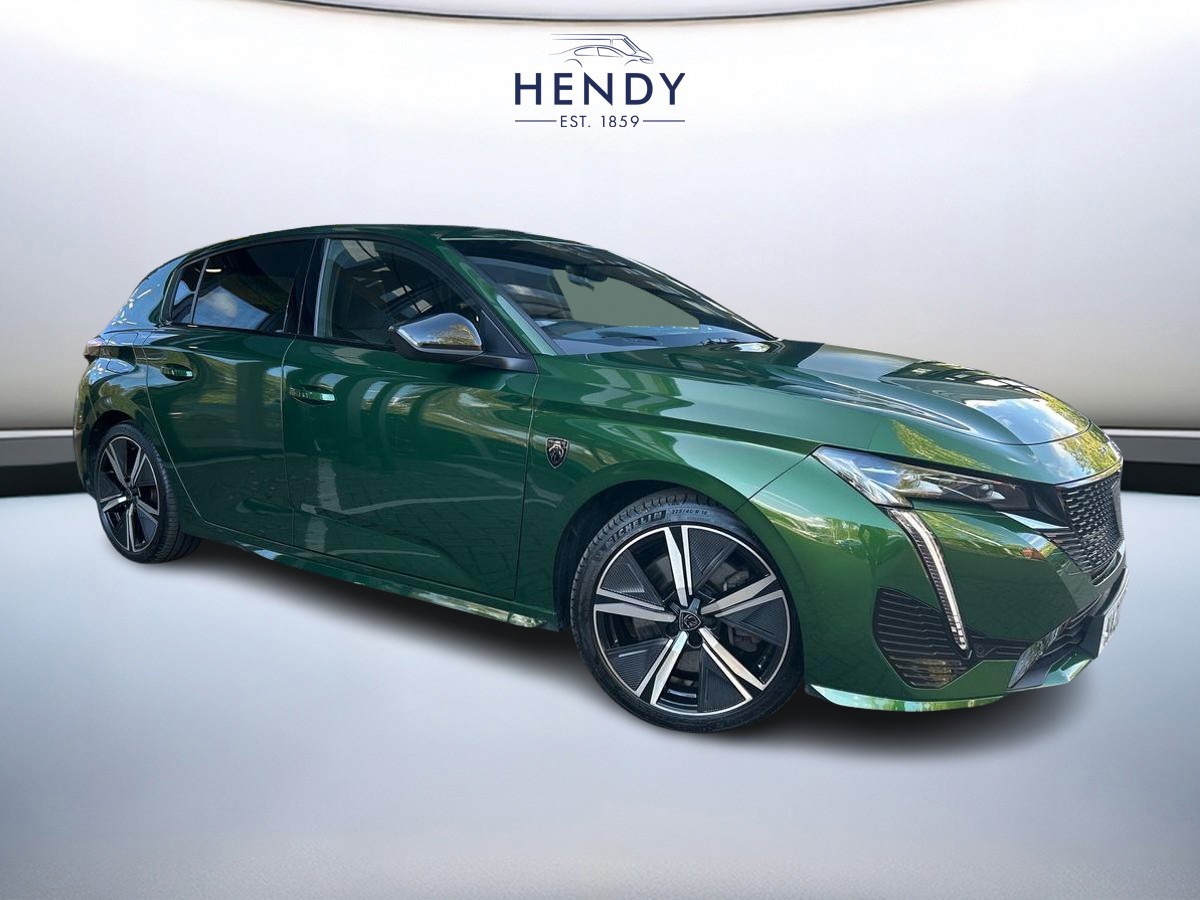Main listing image - Peugeot 308