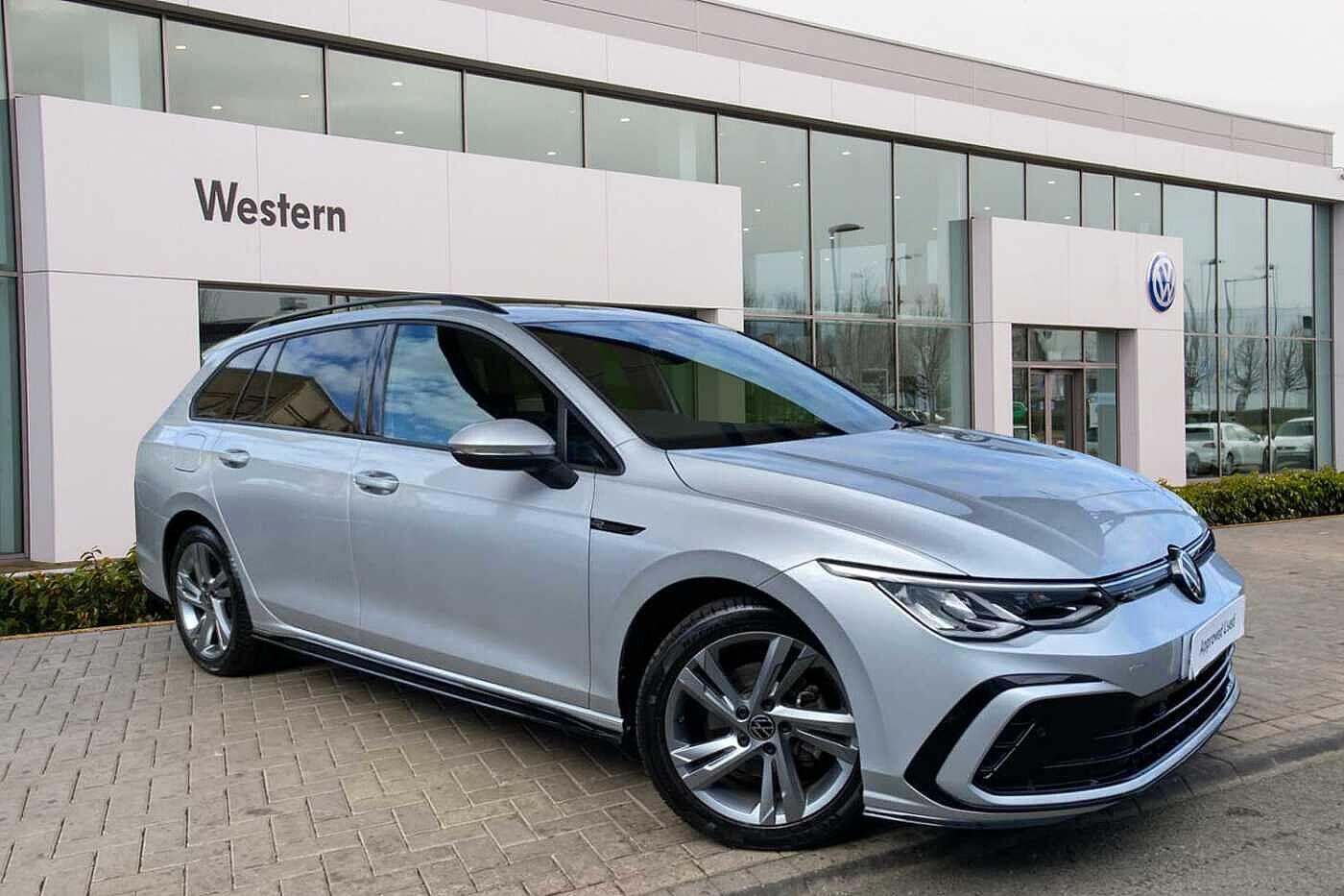 Main listing image - Volkswagen Golf Estate
