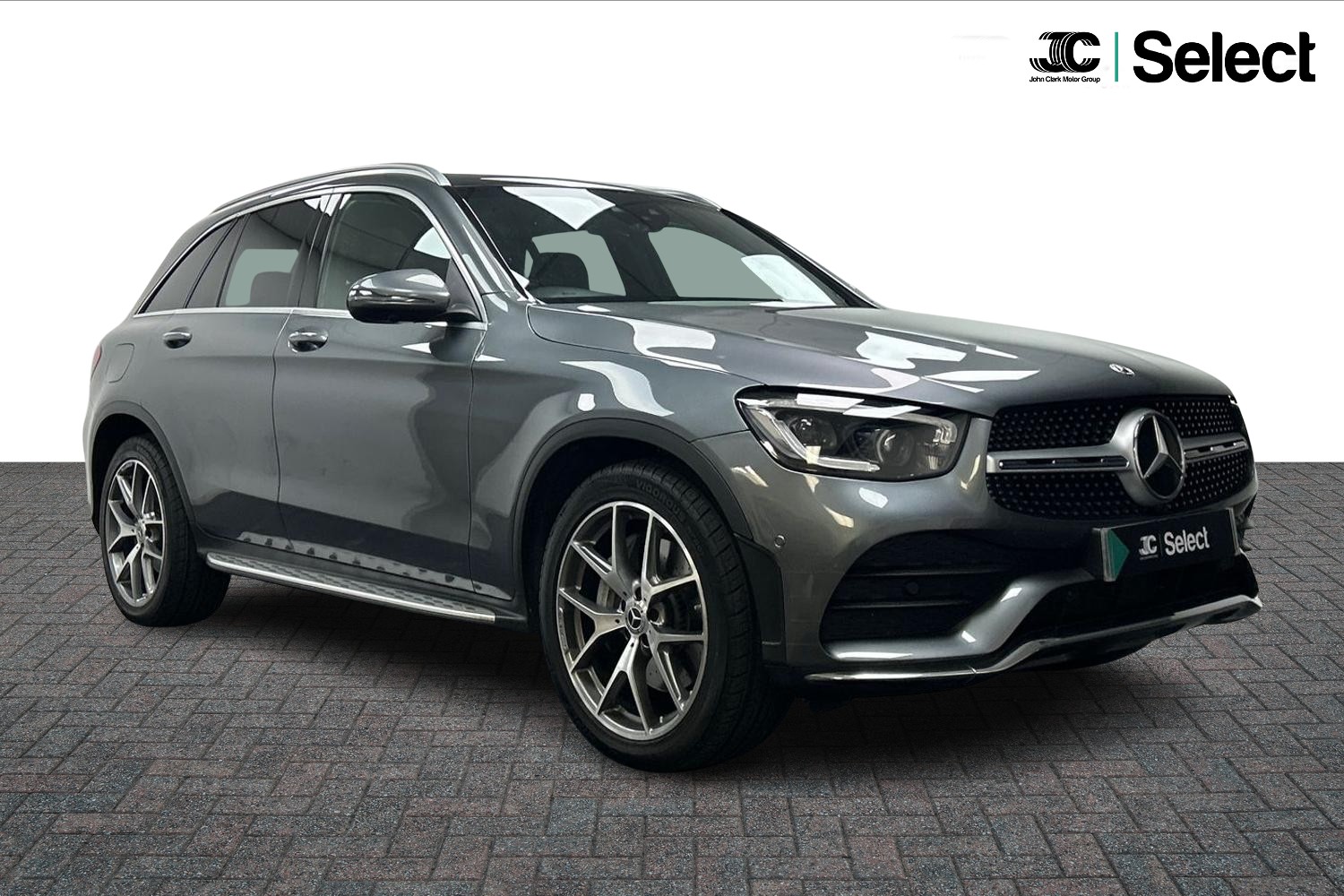Main listing image - Mercedes-Benz GLC