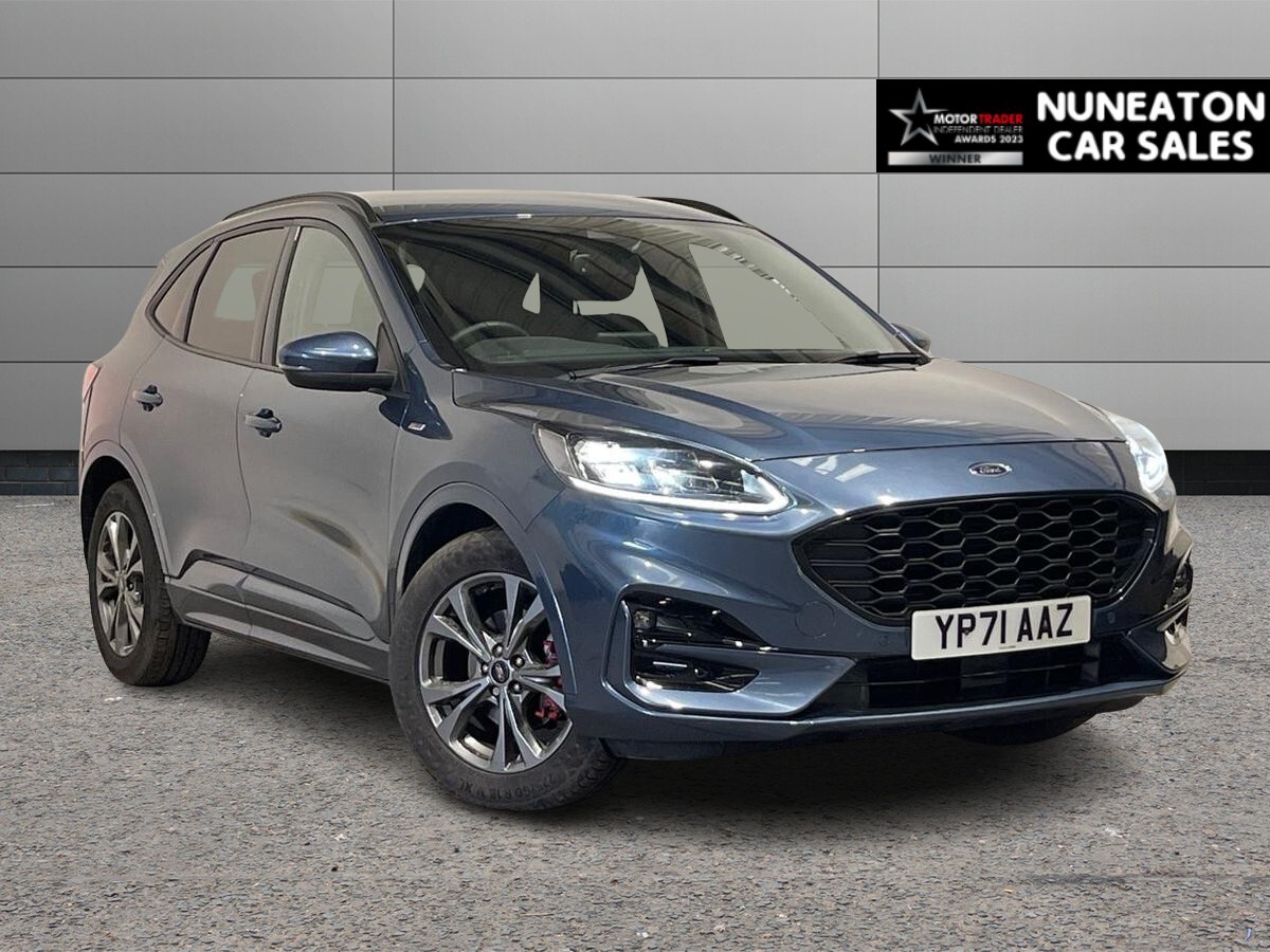 Main listing image - Ford Kuga