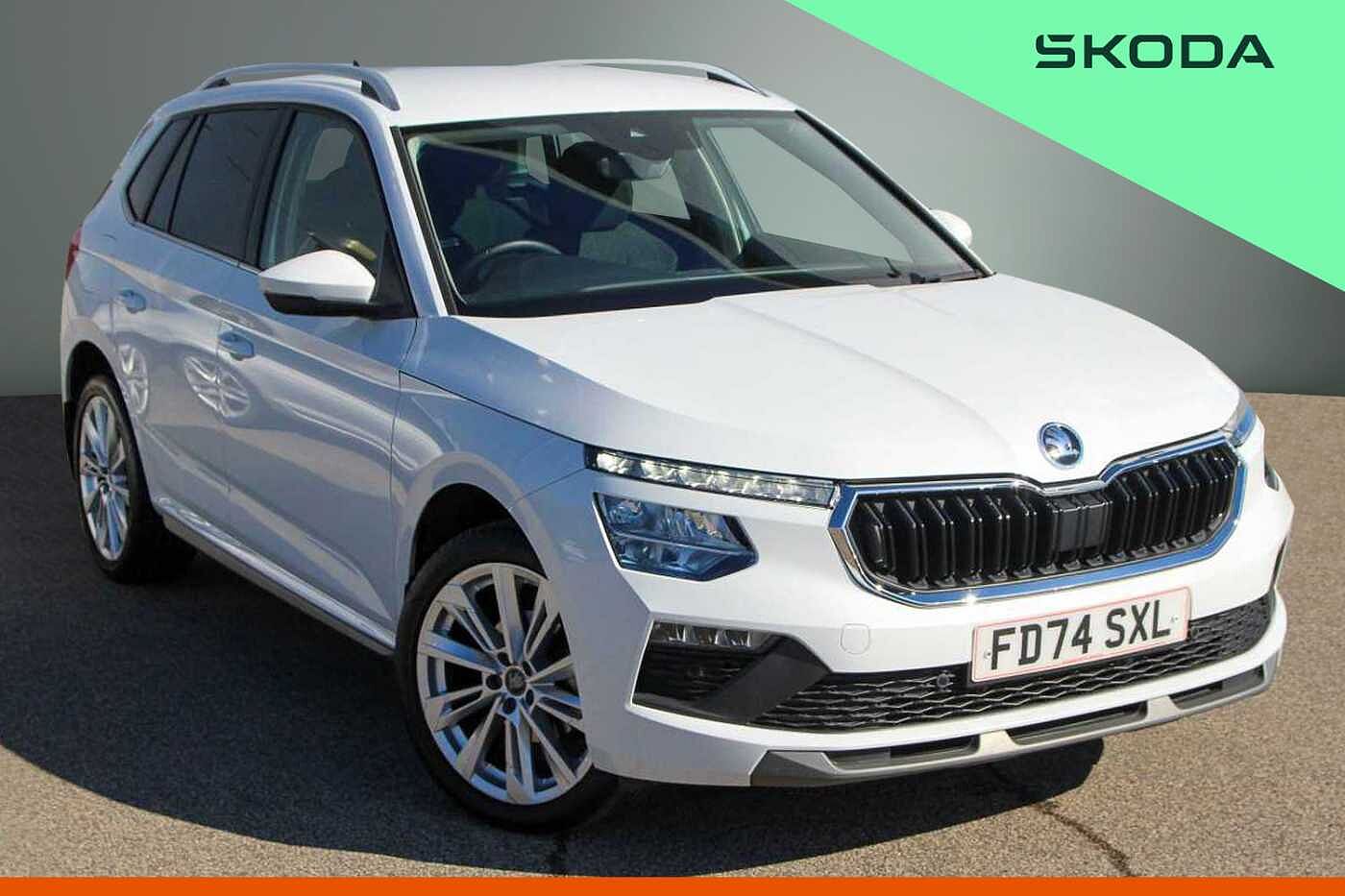 Main listing image - Skoda Kamiq