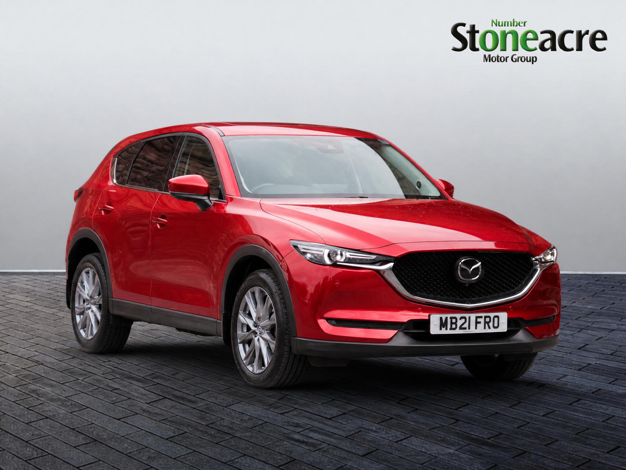 Main listing image - Mazda CX-5