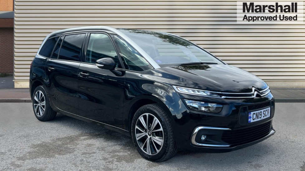 Main listing image - Citroen Grand C4 SpaceTourer