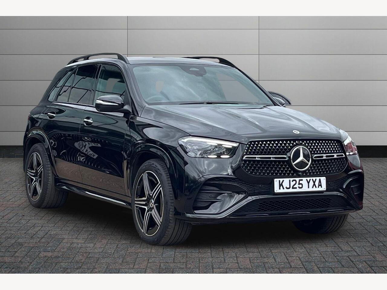 Main listing image - Mercedes-Benz GLE