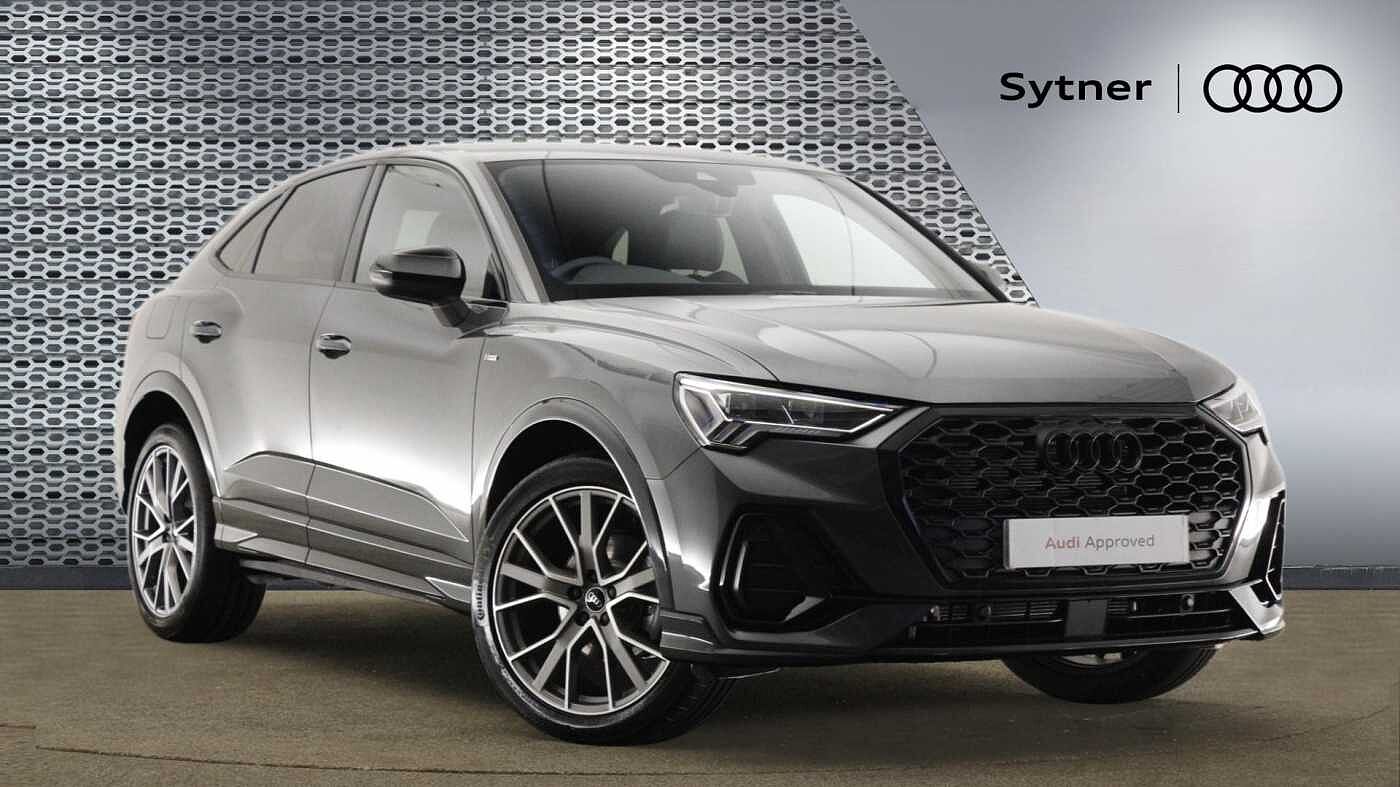 Main listing image - Audi Q3