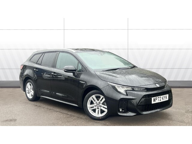 Main listing image - Suzuki Swace