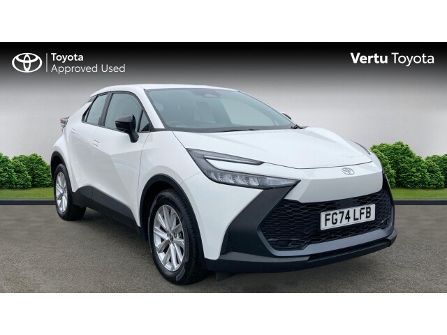 Main listing image - Toyota C-HR