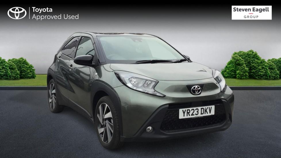 Main listing image - Toyota Aygo X