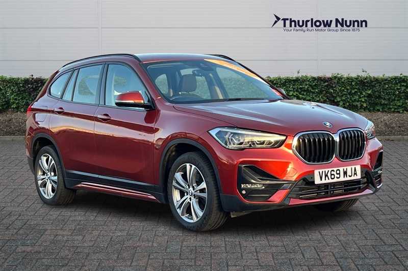 Main listing image - BMW X1