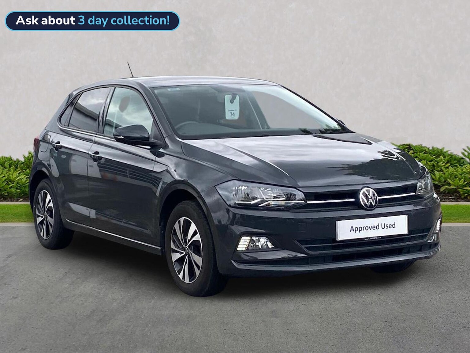 Main listing image - Volkswagen Polo