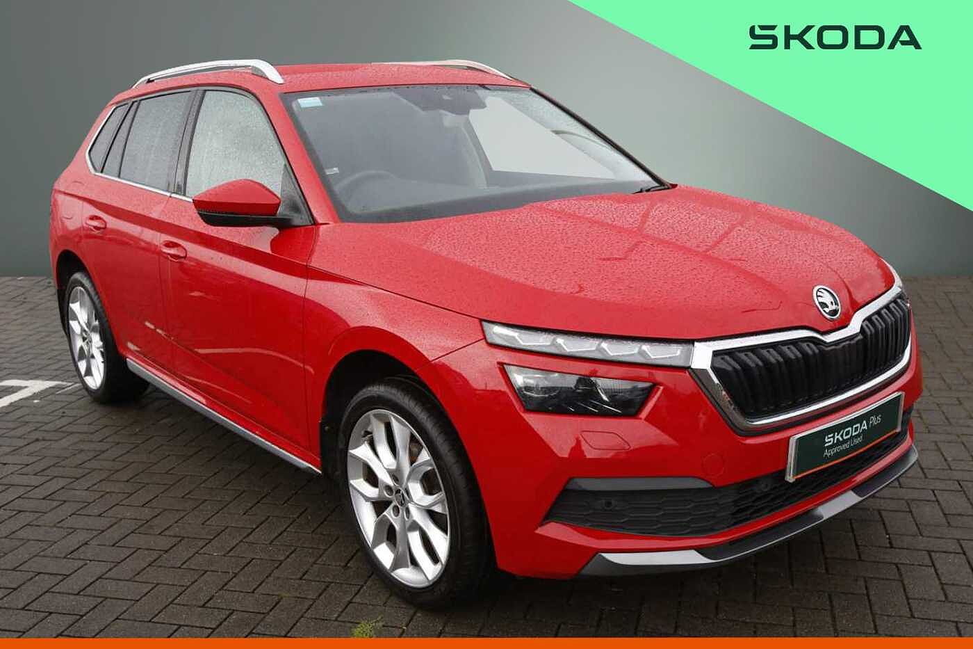 Main listing image - Skoda Kamiq
