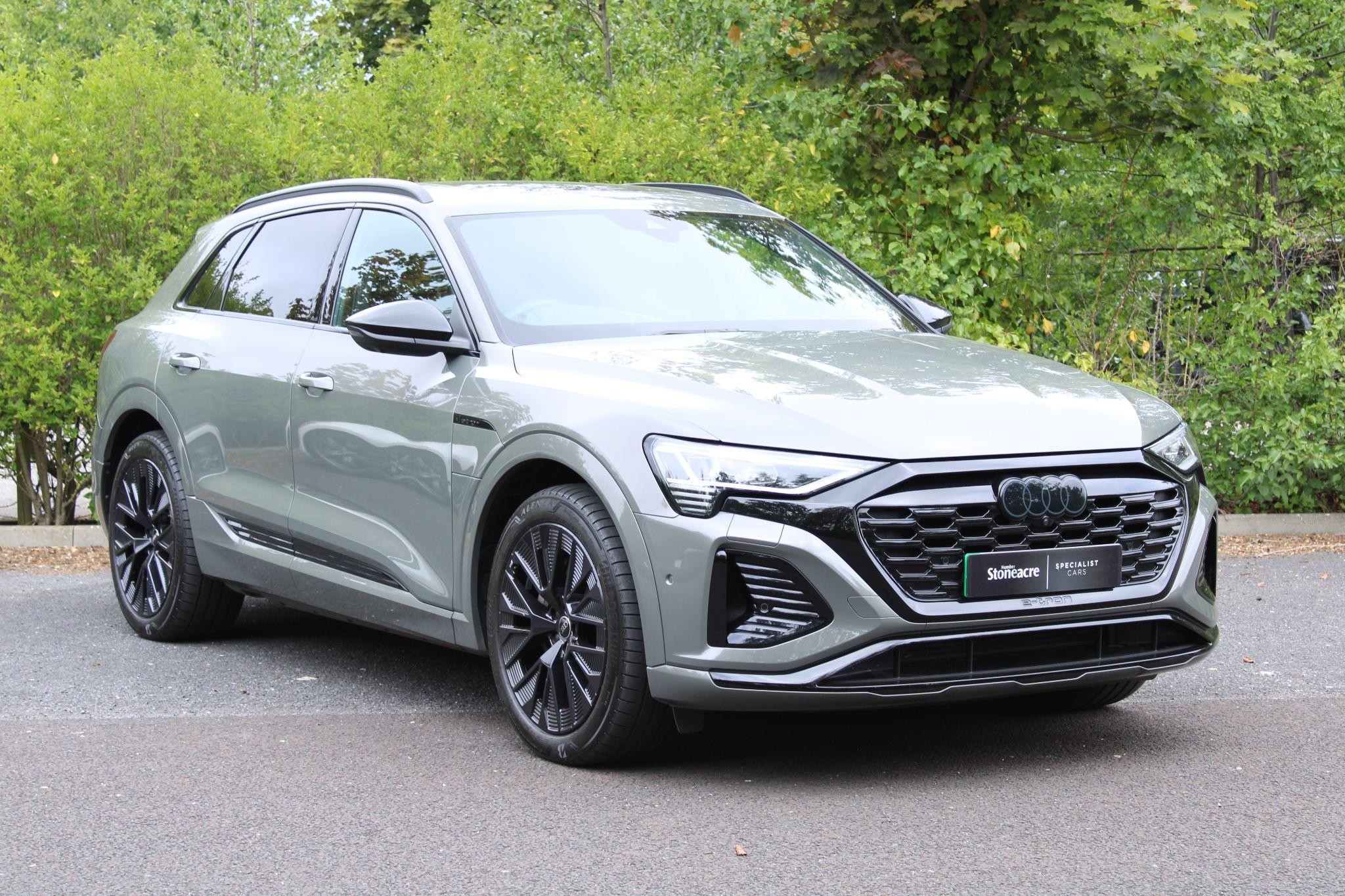 Main listing image - Audi Q8 e-tron