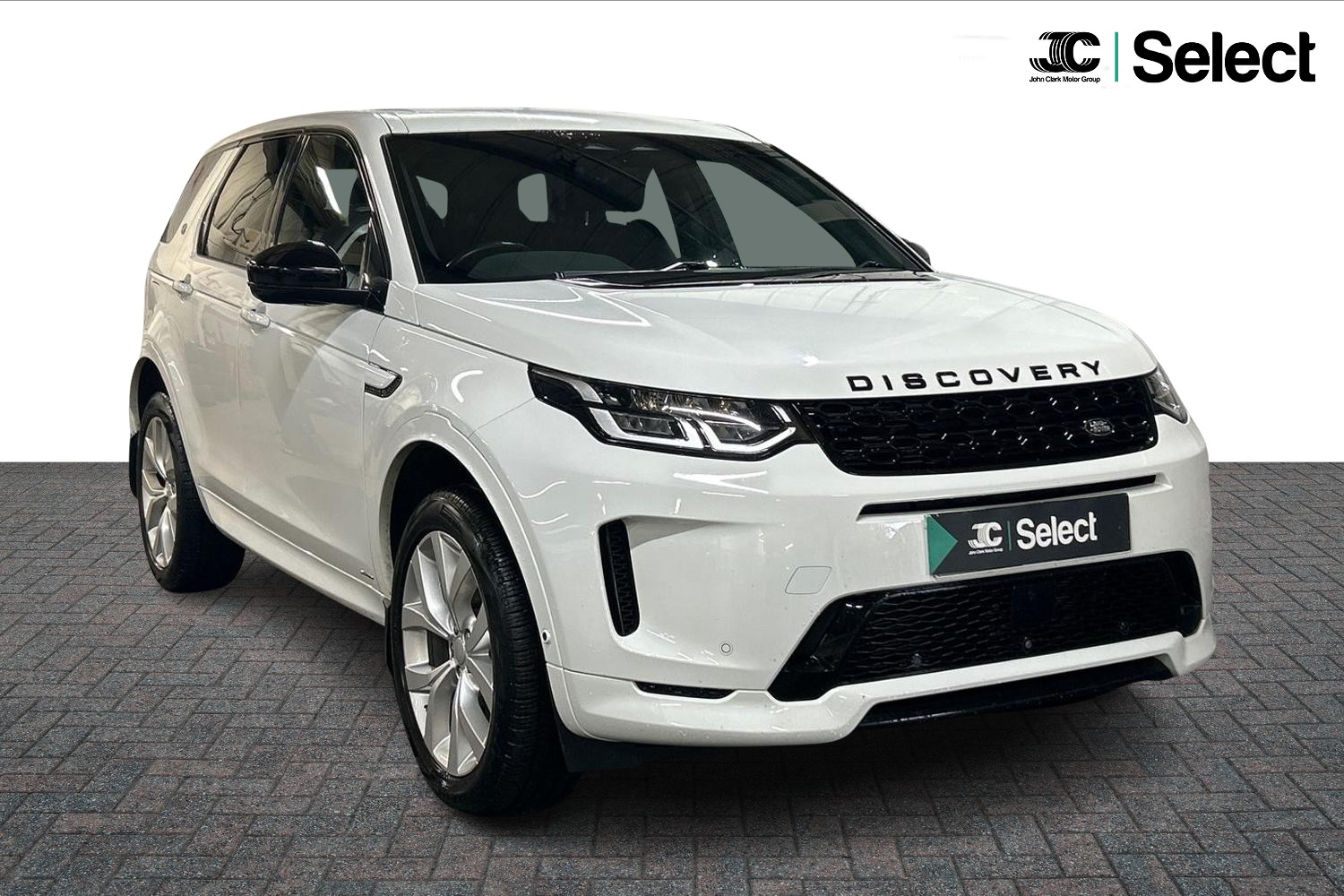 Main listing image - Land Rover Discovery Sport