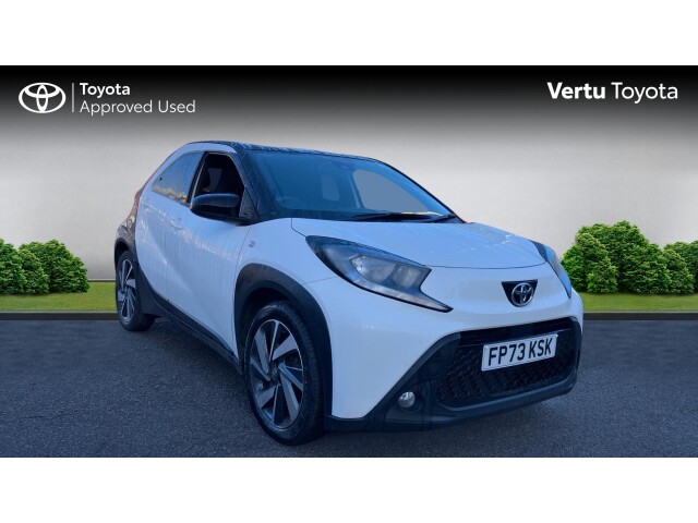Main listing image - Toyota Aygo X