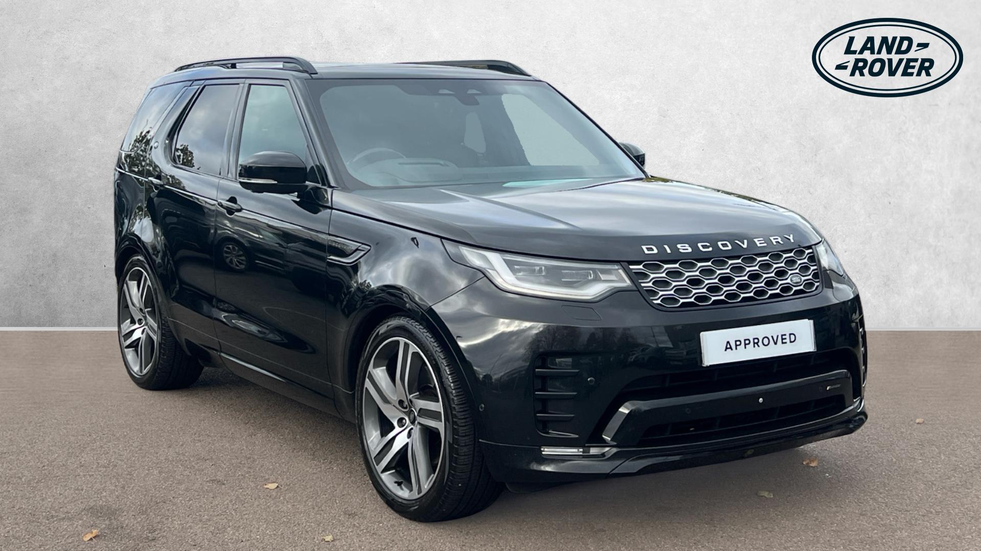 Main listing image - Land Rover Discovery