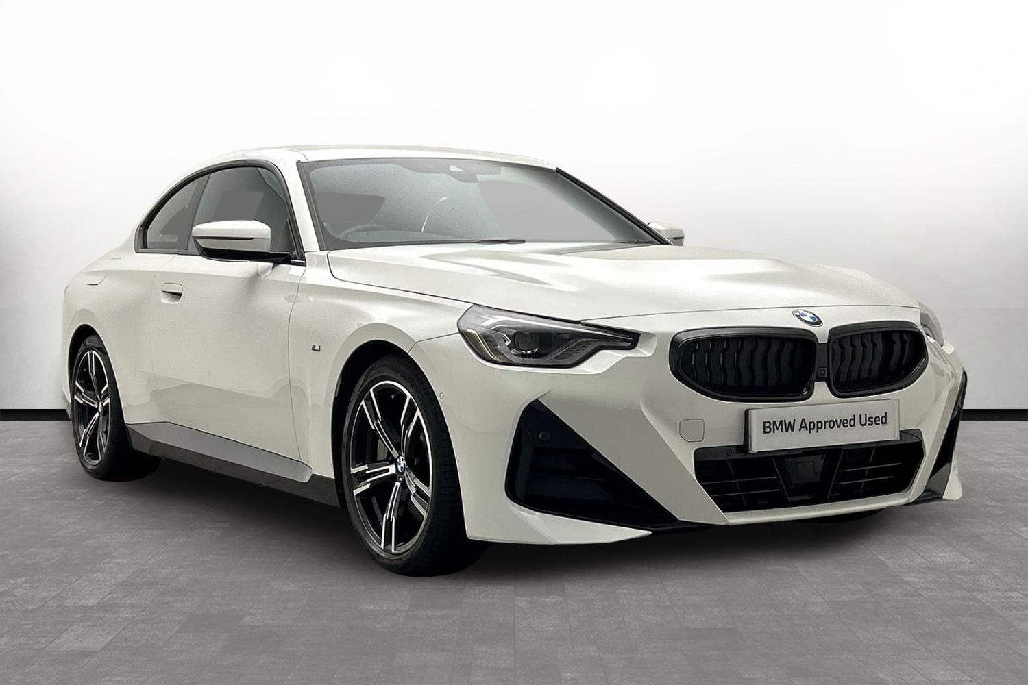 Main listing image - BMW 2 Series