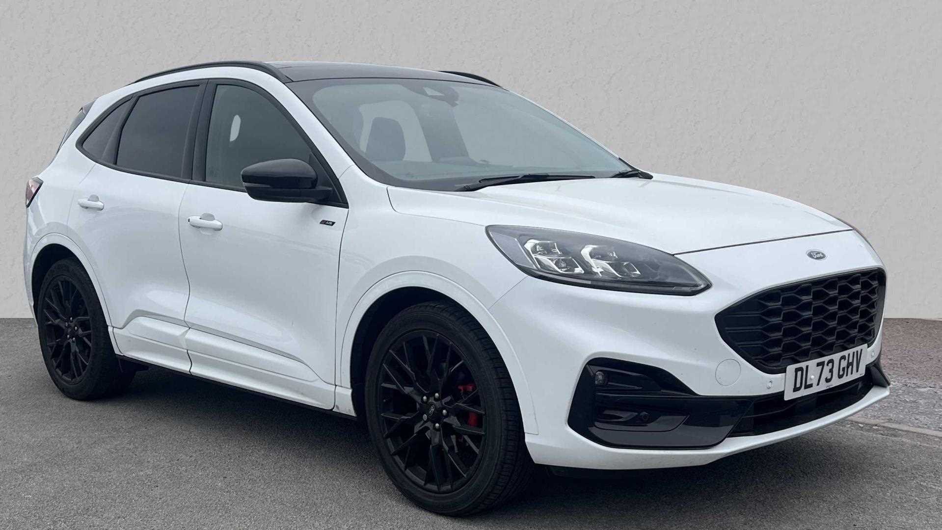Main listing image - Ford Kuga