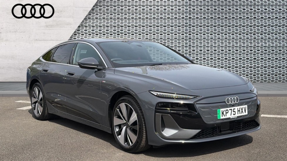 Main listing image - Audi A6