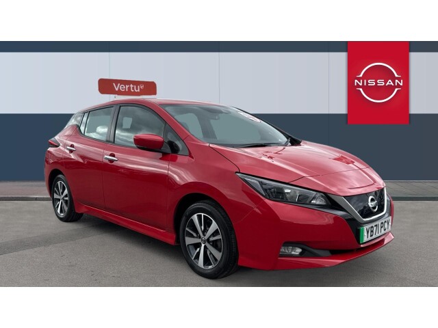 Main listing image - Nissan Leaf