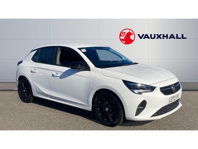 Main listing image - Vauxhall Corsa