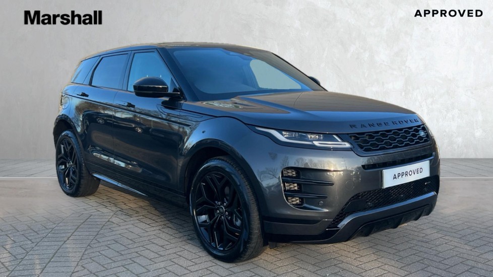 Main listing image - Land Rover Range Rover Evoque