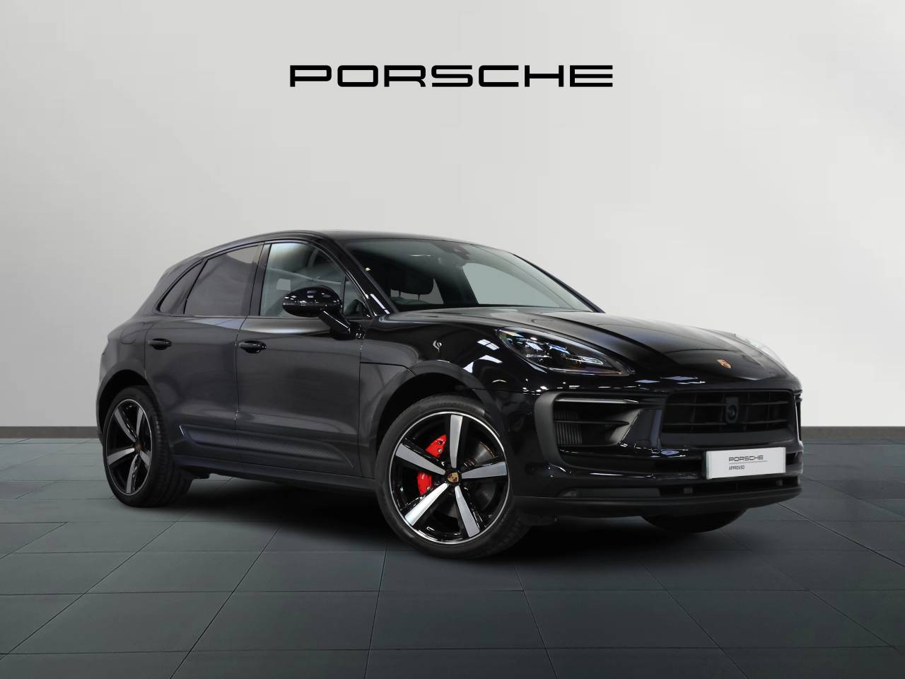 Main listing image - Porsche Macan