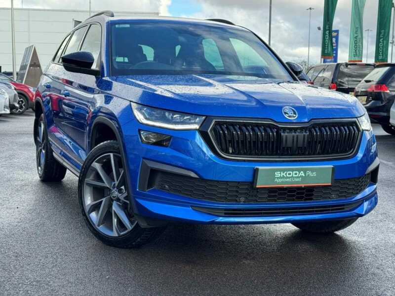 Main listing image - Skoda Kodiaq