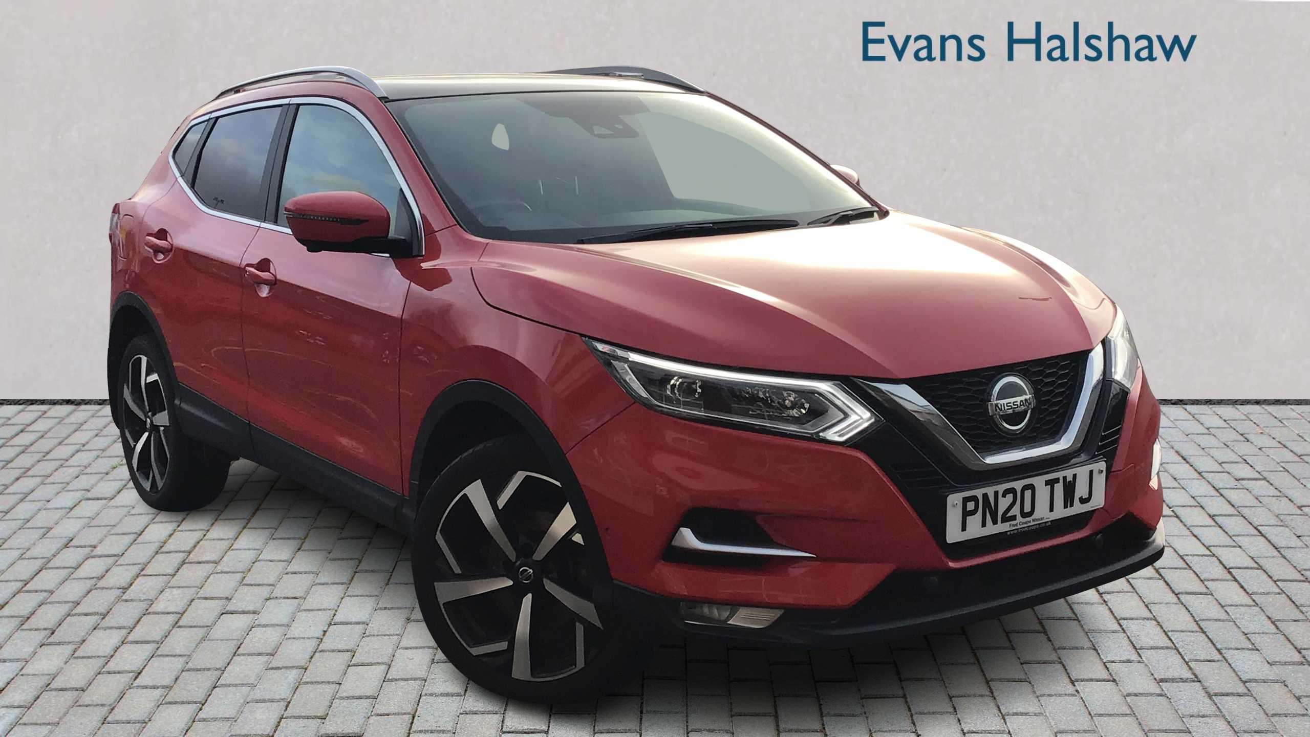 Main listing image - Nissan Qashqai