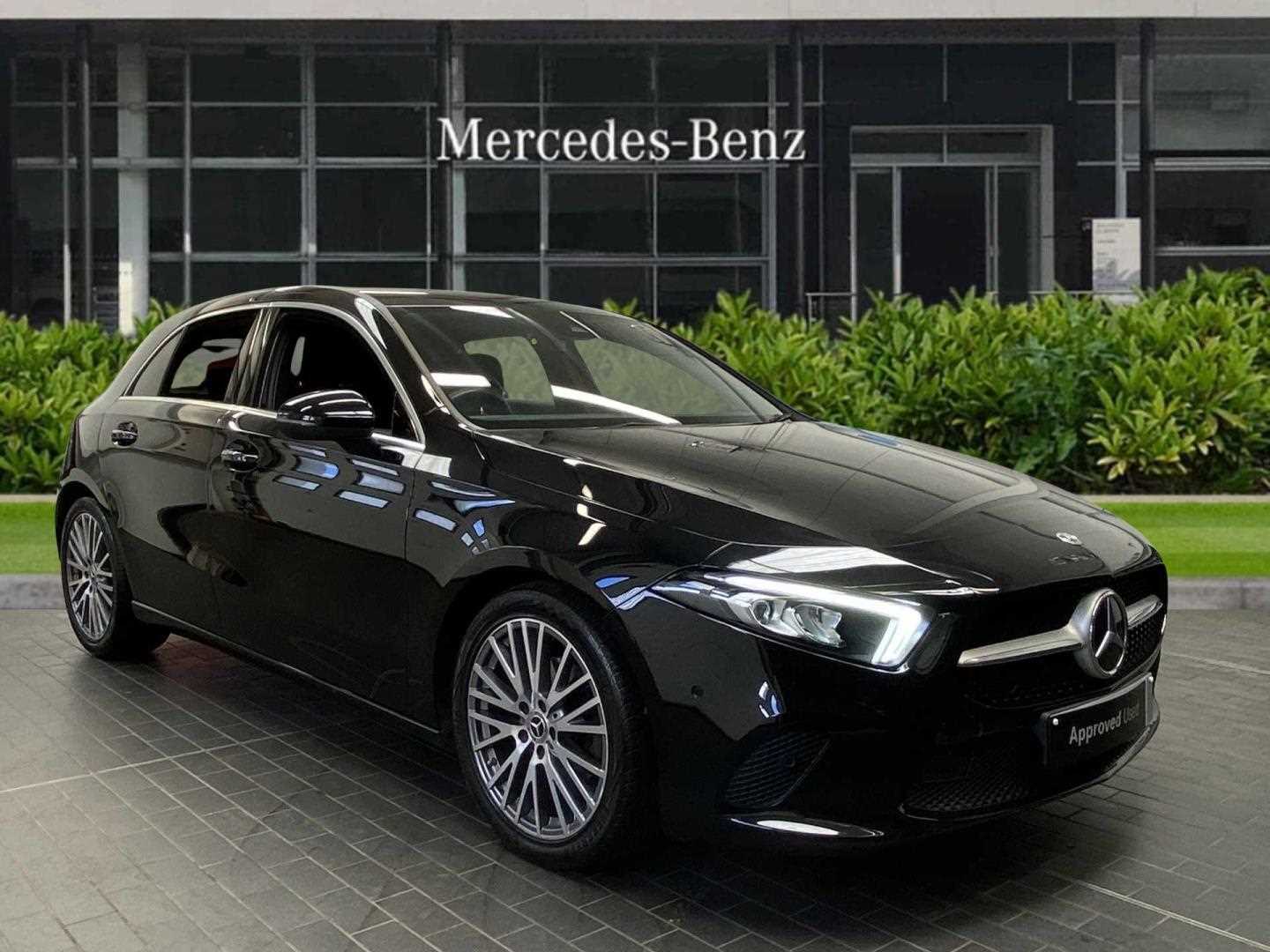 Main listing image - Mercedes-Benz A-Class