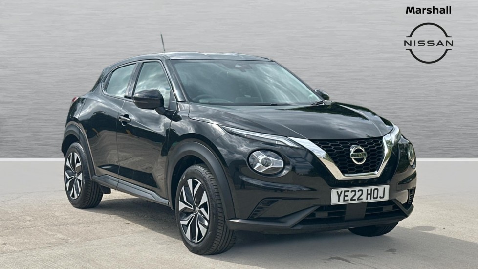 Main listing image - Nissan Juke