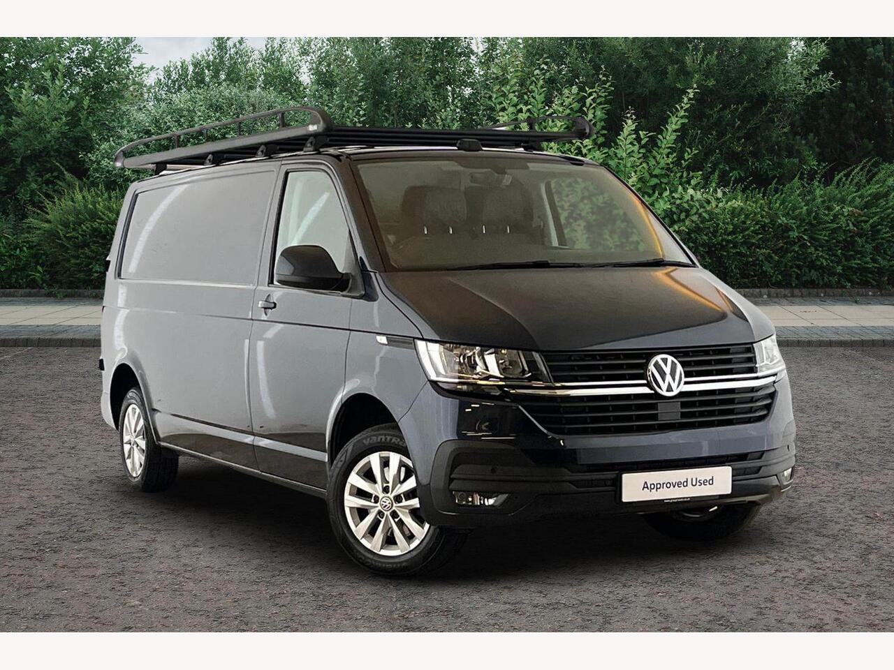 Main listing image - Volkswagen Transporter