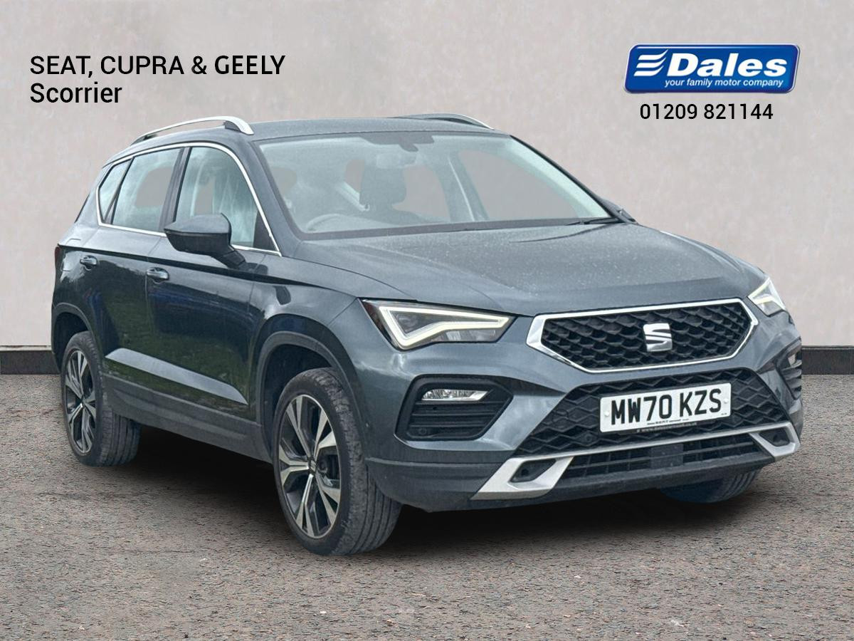 Main listing image - SEAT Ateca
