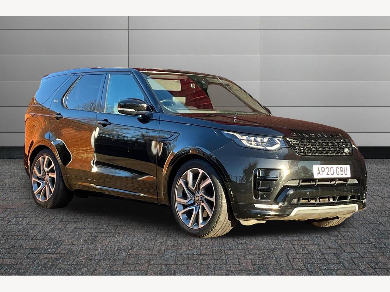 Main listing image - Land Rover Discovery