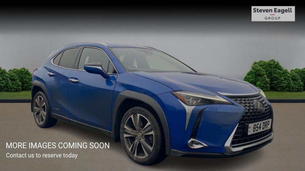 Main listing image - Lexus UX