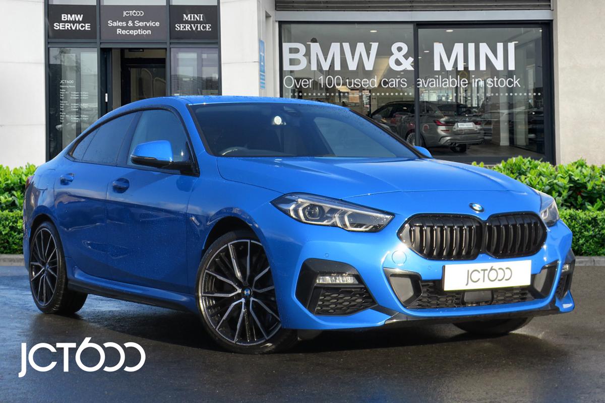 Main listing image - BMW 2 Series Gran Coupe