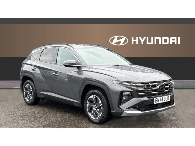 Main listing image - Hyundai Tucson