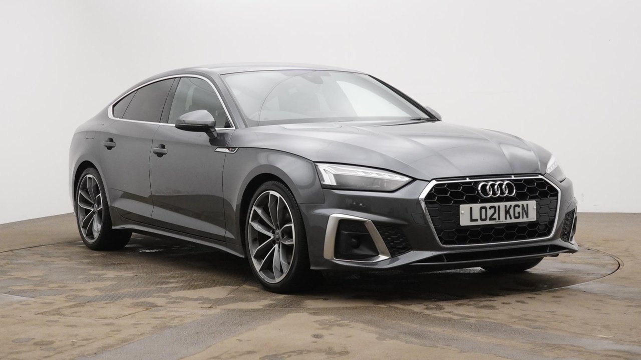 Main listing image - Audi A5 Sportback