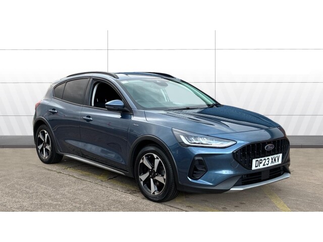 Main listing image - Ford Focus Active