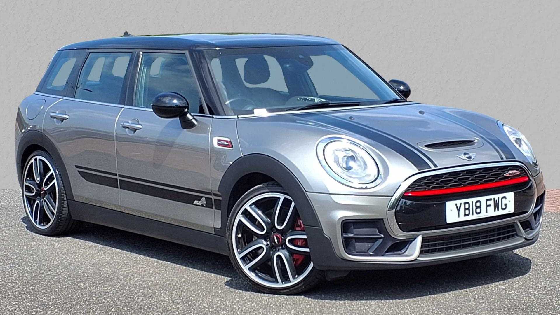 Main listing image - MINI Clubman