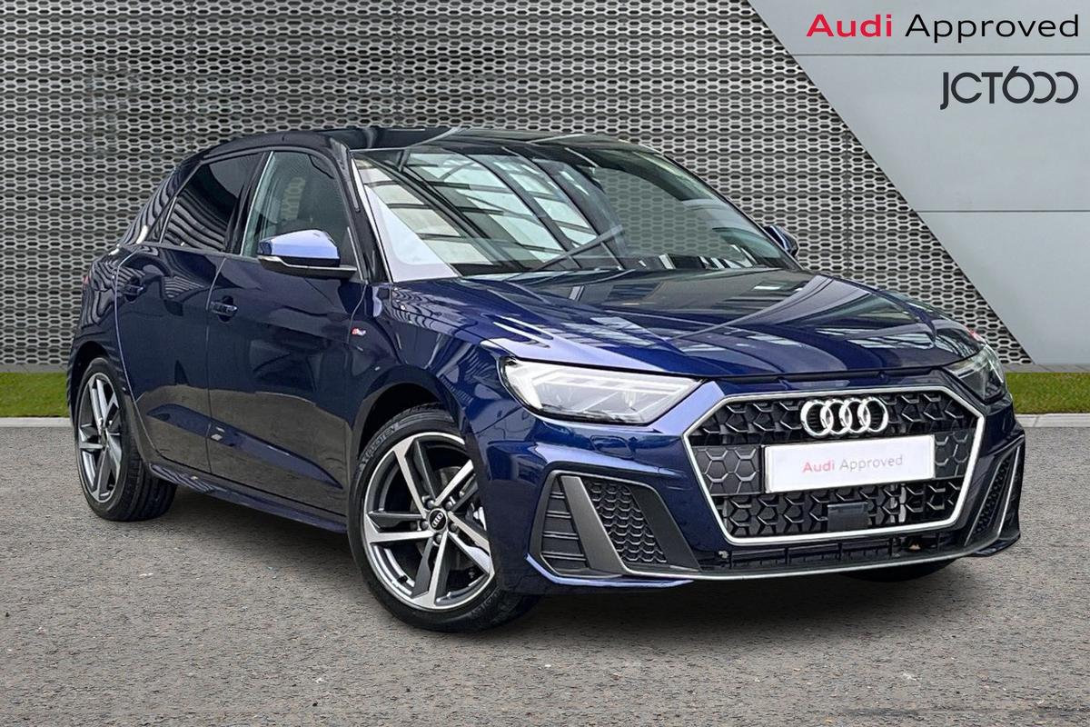 Main listing image - Audi A1