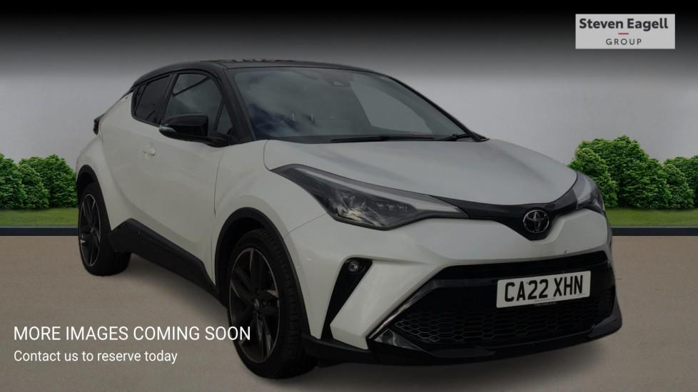 Main listing image - Toyota C-HR