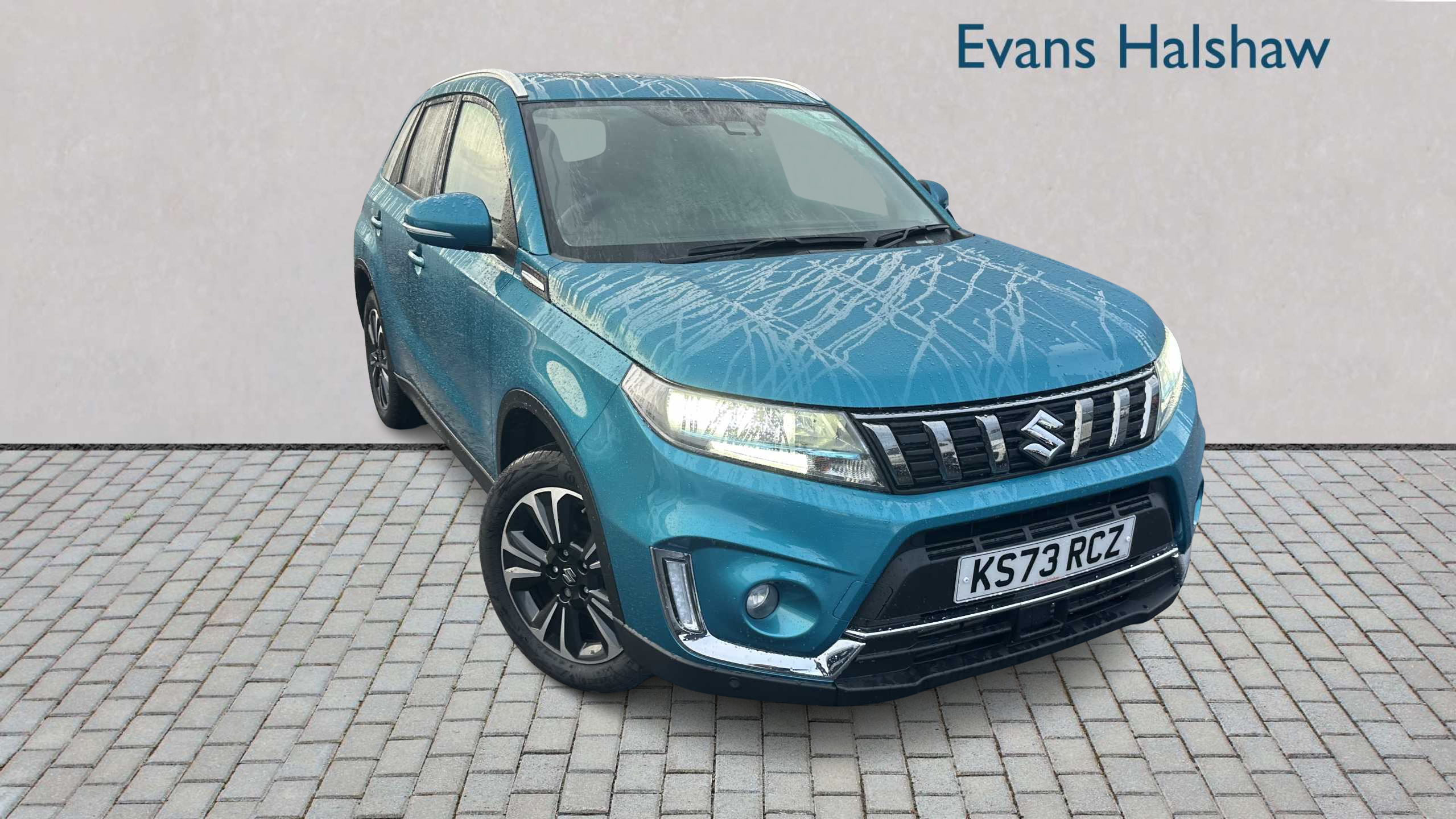 Main listing image - Suzuki Vitara