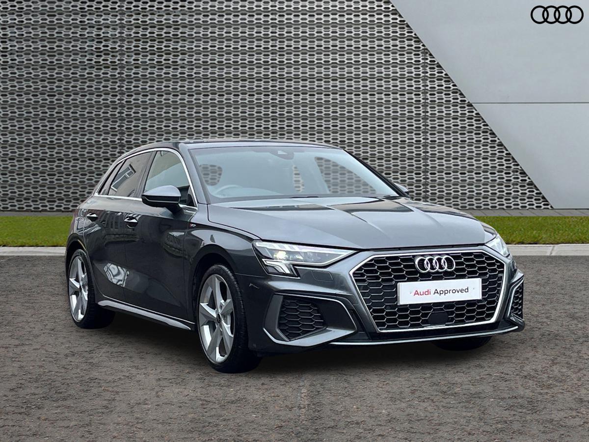 Main listing image - Audi A3