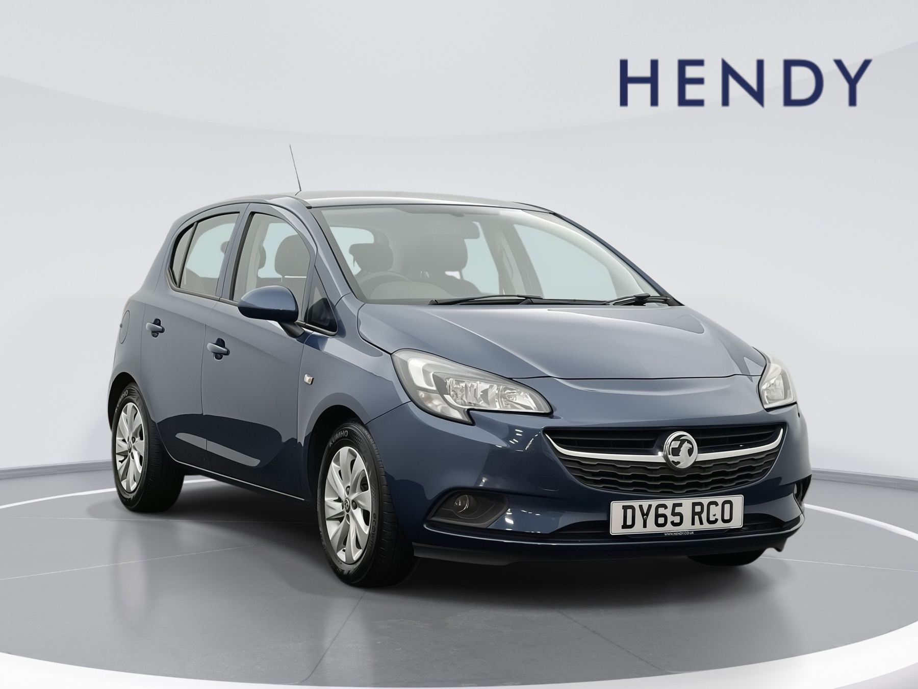 Main listing image - Vauxhall Corsa