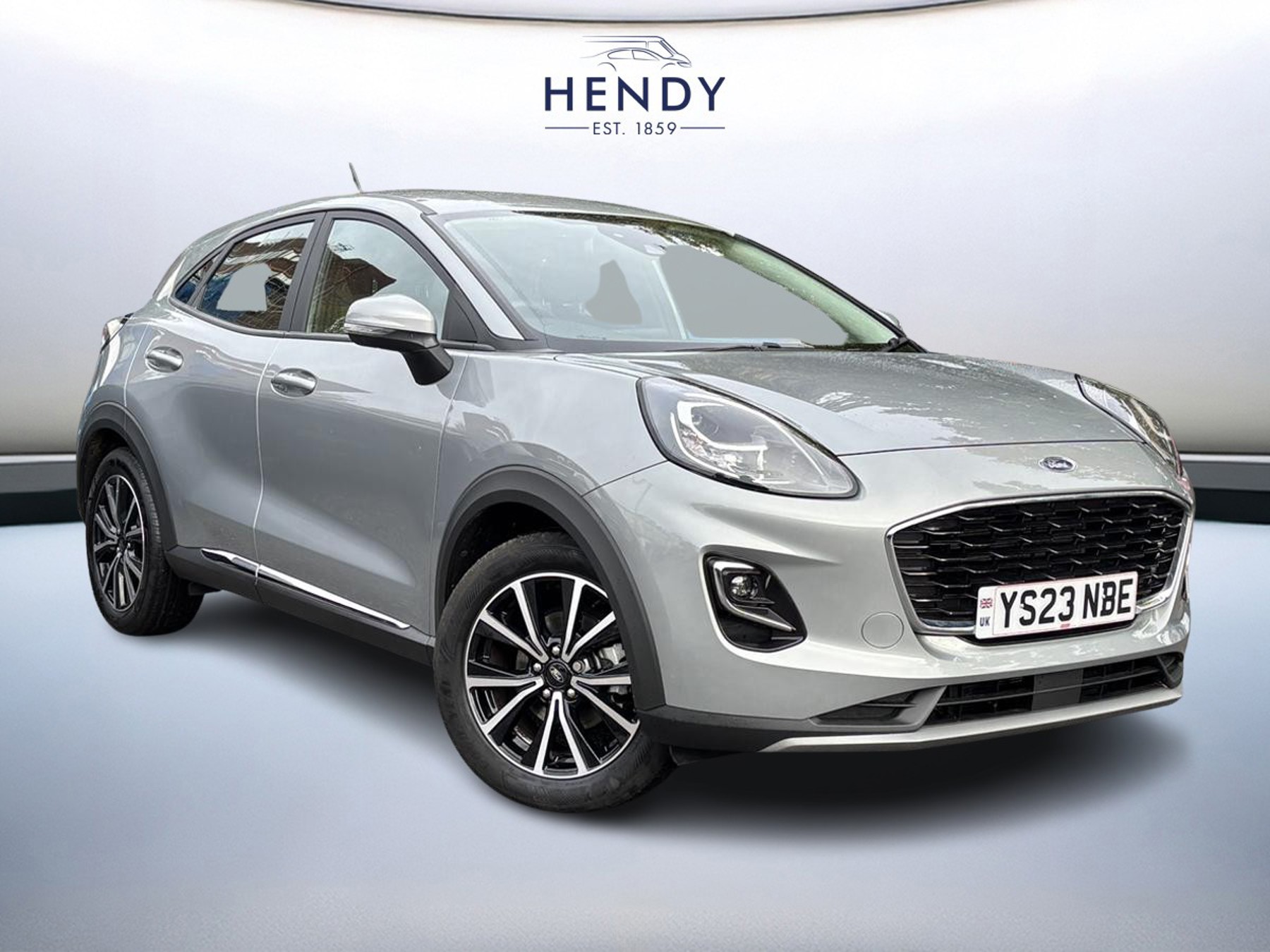 Main listing image - Ford Puma