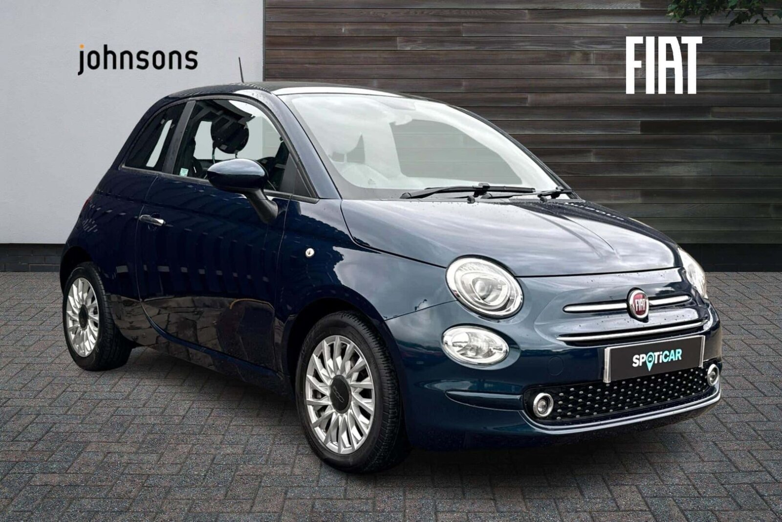 Main listing image - Fiat 500