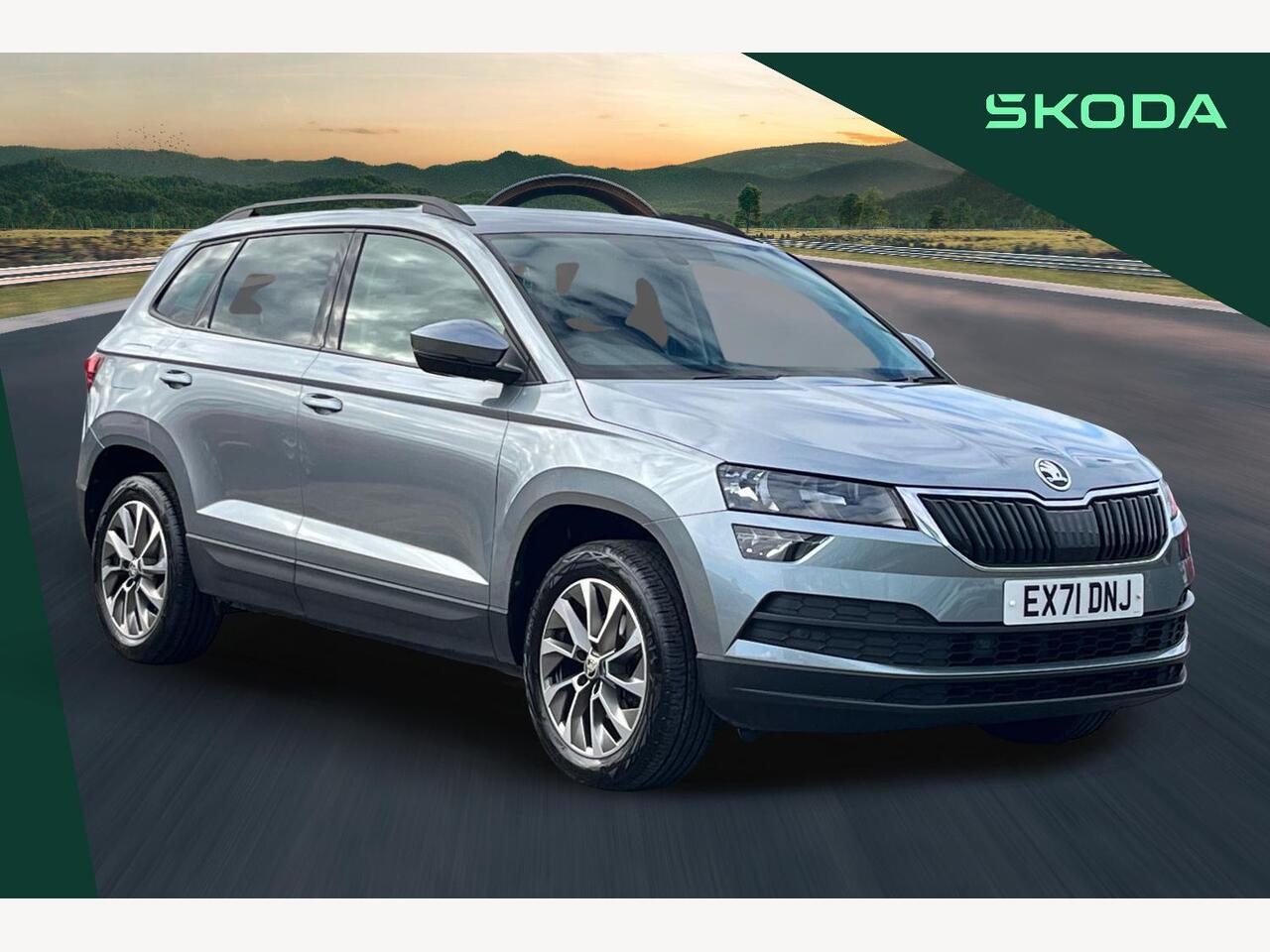 Main listing image - Skoda Karoq